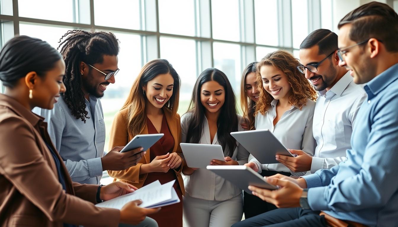 Connecting Talent with Opportunity